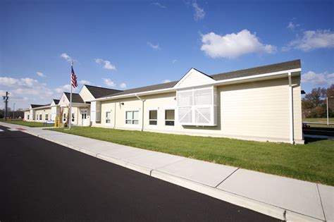 New Early Childhood Learning Center A Modular Building Case Study By