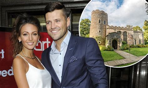 Mark Wright And Michelle Keegan S Wedding Revealed Daily Mail Online