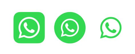 Whatsapp Logo Png Whatsapp Icon Png Whatsapp Transparent 18930506 Png