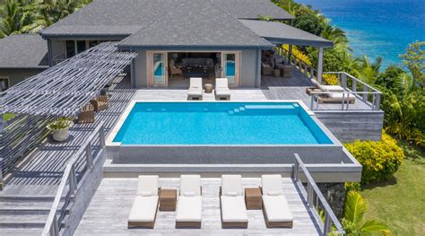 Kokomo Private Island Luxury Villa In Fiji Edge Retreats