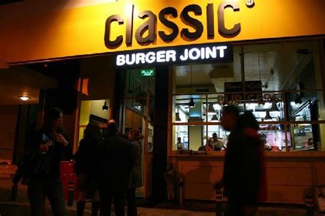 Classic Burger Joint Hamra Street Picture Of Classic Burger Joint
