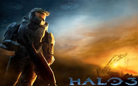 Halo 3 Game Wallpapers Hd Wallpapers Id 9963