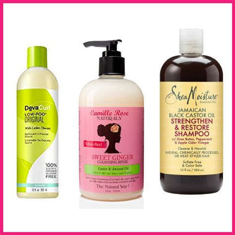 The Best Shampoo For Curly Frizzy Hair Best Shampoo And Conditioner For Frizzy Hair Best