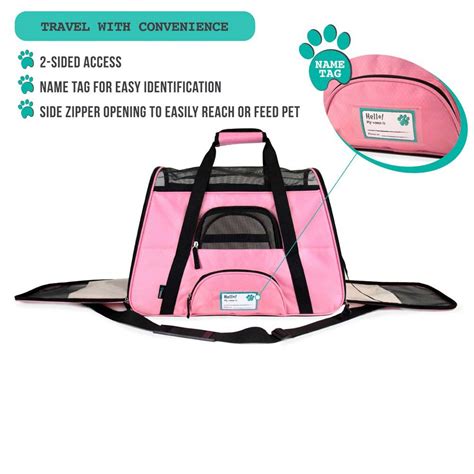 Alaska airlines can refuse to transport an animal due to illness, aggressive behavior, poor kenneling, or extreme temperatures at origin, transfer, or destination airports. Airline Approved Soft-Sided Pet Travel Carrier - MY ESA DOCTOR