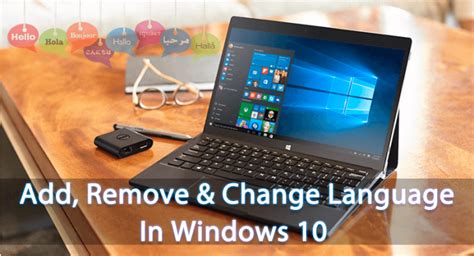 This is useful for systems which are used by multiple users who prefer. How to Add, Remove and Change Language In Windows 10