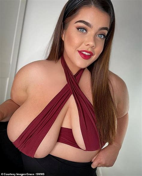 Woman With One Big Boob And One Babe One Is A Hit On OnlyFans After Embracing Natural Body