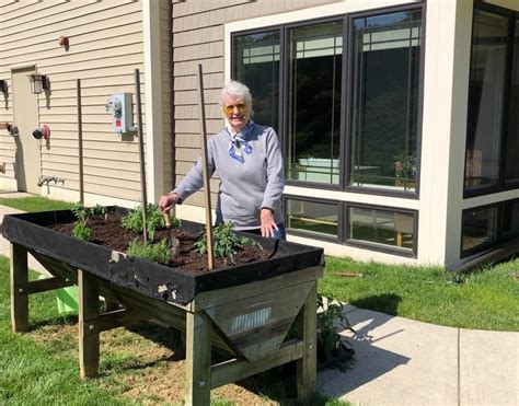 The Joys Of Gardening For The Elderly