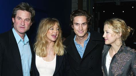 Goldie Hawns Ex Husband Bill Hudson Kate And Oliver Hudsons Emotional Statements On