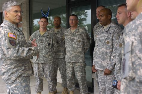 Csa Recognizes Recruiting Missions Met Article The United States Army