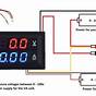 Voltmeter And Ammeter Circuit Diagram
