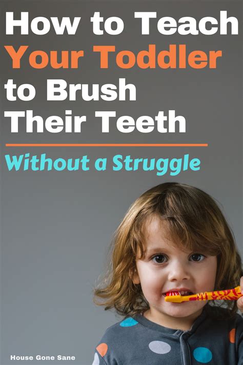 10 Tips To Teach Your Toddler To Brush Their Teeth Without Tantrums