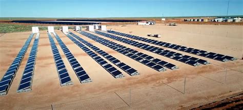 Oz Minerals Moves On Plans For ‘worlds Largest Off Grid Hybrid Project Pv Magazine Australia