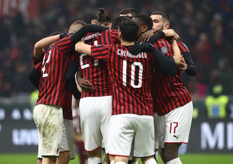 Coppa italia match ac milan vs torino 28.01.2020. AC Milan 4-2 Torino (AET): Spectacular Calhanoglu double ...