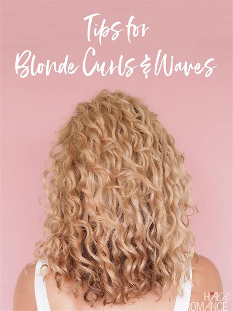 Curly Hair And Bleach What You Need To Know Hair Romance