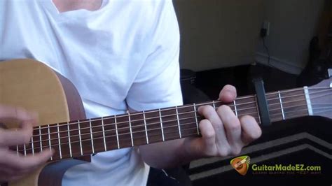 Darius Rucker Wagon Wheel Guitar Lesson Correct And Incredibly