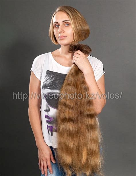 16 perfect extremely long hair cut off