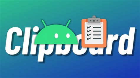 How To Use Clipboard On Android Fossbytes