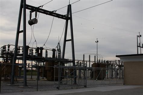 Bg Electric Utility Substation 4 04 11 201101