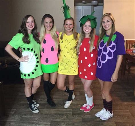 Maybe you would like to learn more about one of these? 20 Cool Homemade Group Halloween Costume Ideas ...