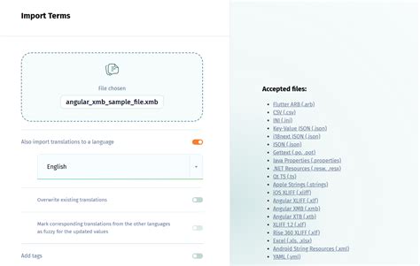 Angular 2 Localization How To Translate App Strings POEditor Blog