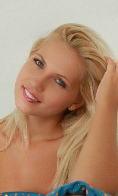 Jenni Czech Real Beauty Jenni Breathtaking How To Look Better Faces