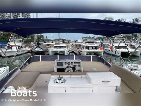 2015 Gulf Craft Majesty 48 For Sale View Price Photos And Buy 2015