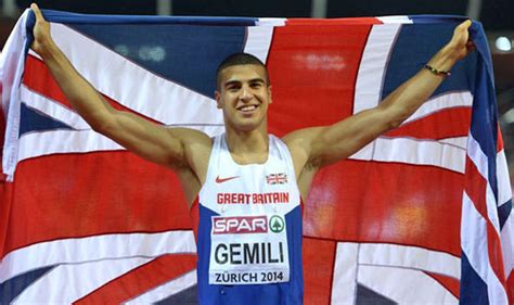 8 hours ago · adam gemili suffered an olympic nightmare when he tore his hamstring just before his 200m heat in tokyo this morning. World Athletics Championships 2017: Adam Gemili slams ...