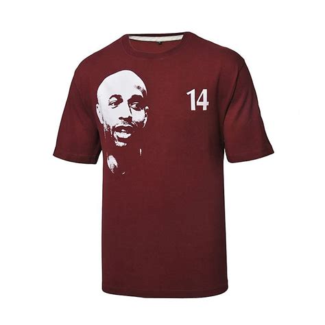 Nike england harry kane shirt 2020. Arsenal Henry Legend T-Shirt | Official Online Store