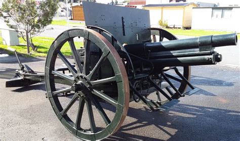 Wwi Austrian 80mm Field Gun Trade In Military