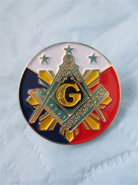 Wholesale Masonic Lapel Pins Badge Mason Freemason Mlp 16 Size 24cm In