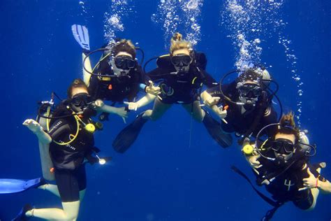 Try Diving Padi Discover Scuba Diving Gili Islands