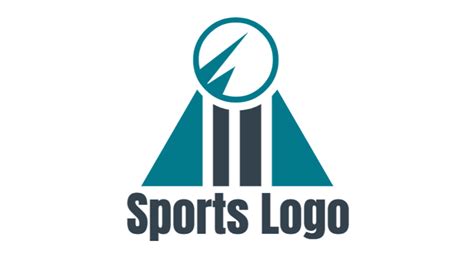 Free Sports Logo Maker Sports Team Coach Academy Logos
