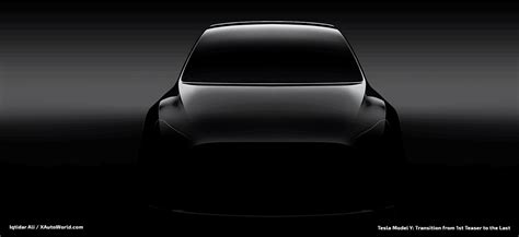 Tesla Posts A New Model Y Teaser Image On Website And In Email Invites