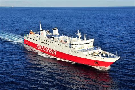 Sfax Ferry To Kerkennah Islands Tunisia Heroes Of Adventure