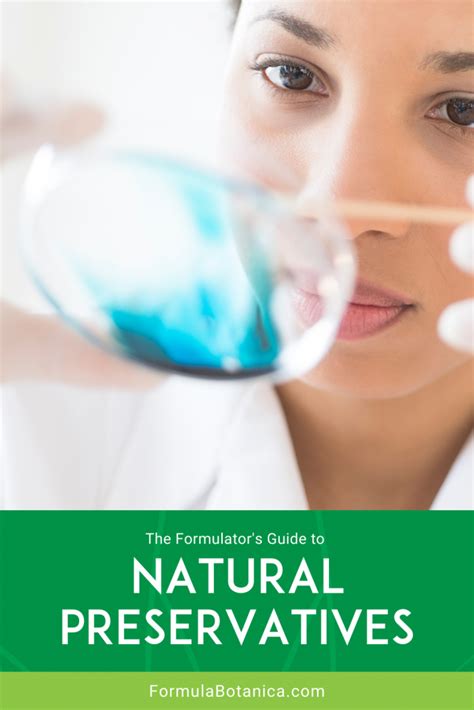 Natural Preservatives For Cosmetics Everything You Want To Know
