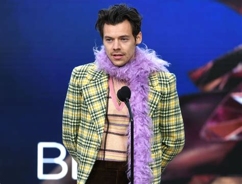 Harry Styles And Gucci Launch Ha Ha Ha Collection Popsugar Fashion