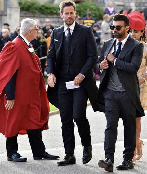 Jamie redknapp wore his wedding ring to today's game4grenfell despite his marriage to wife louise being on the rocks. Jamie Redknapp: Single star arrives at Royal Wedding alone ...