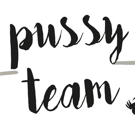 Pussy Team