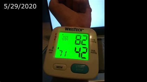 Blood Pressure Readings Youtube