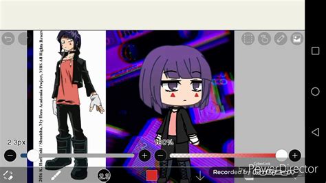 Jiro Kyoka Version Gacha Bnha Gacha Wunet Youtube