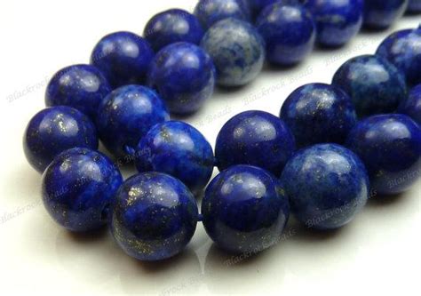 Softeamru On Twitter 6mm Lapis Lazuli Round Natural Gemstone Beads