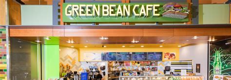 Green Bean Cafe Yvr