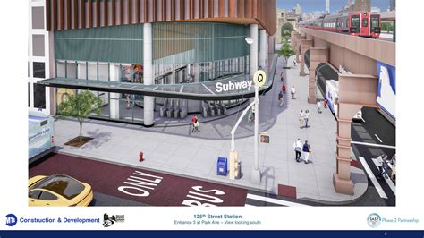 Mta Offers Peek Into Second Ave Subway Stations In Nyc