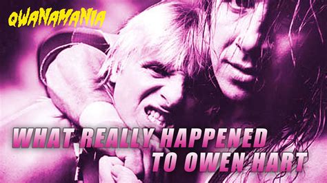 What Really Happened To Owen Hart And What The Wwe Wouldnt Tell You