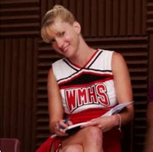 Brittany Susan Pierce Gifs Get The Best Gif On Giphy