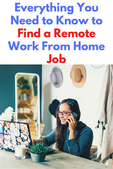 Everything You Need To Know To Find A Remote Work From Home Job In 2020