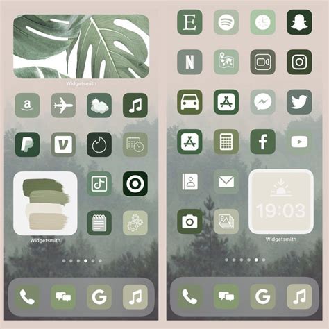 Ios14 Aesthetic App Icon Themes