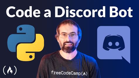 Python Discord ボットのチュートリアル Discord ボットをコーディングして無料でホストする