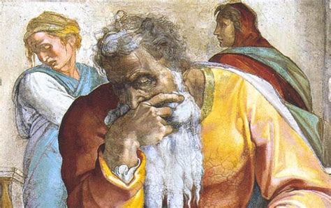 Jeremiah The True Story Of The Weeping Prophet