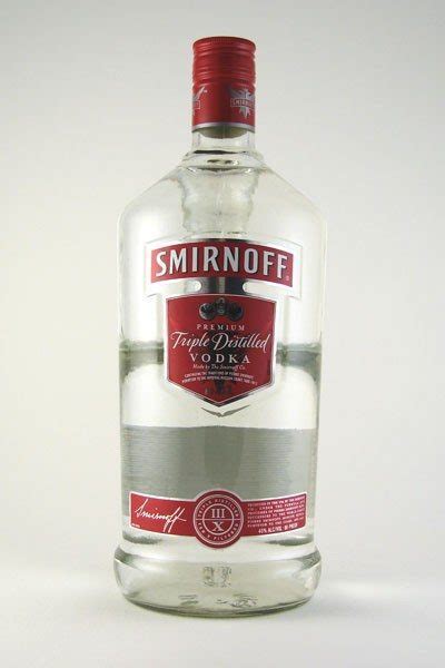 Smirnoff Vodka 175l Colonial Spirits